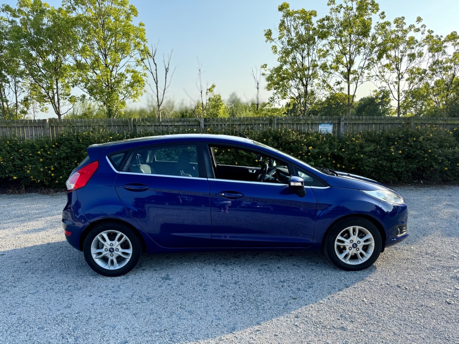 Ford Fiesta Listing Image