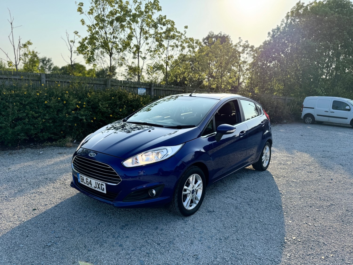 Ford Fiesta Listing Image