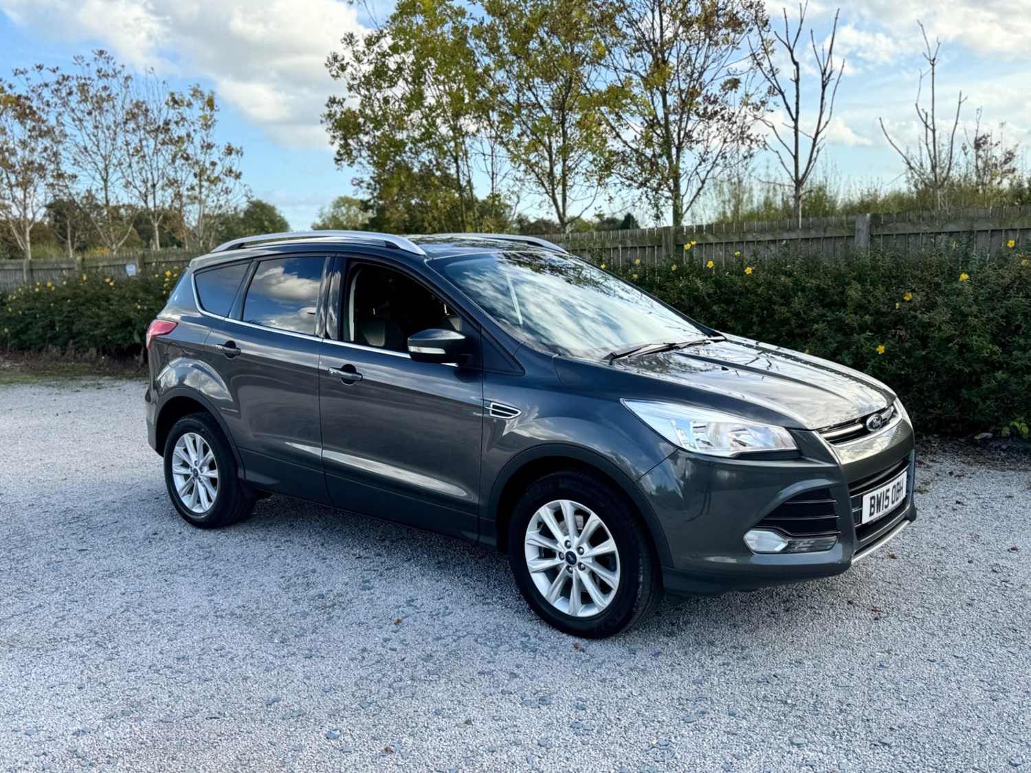 Ford Kuga Listing Image