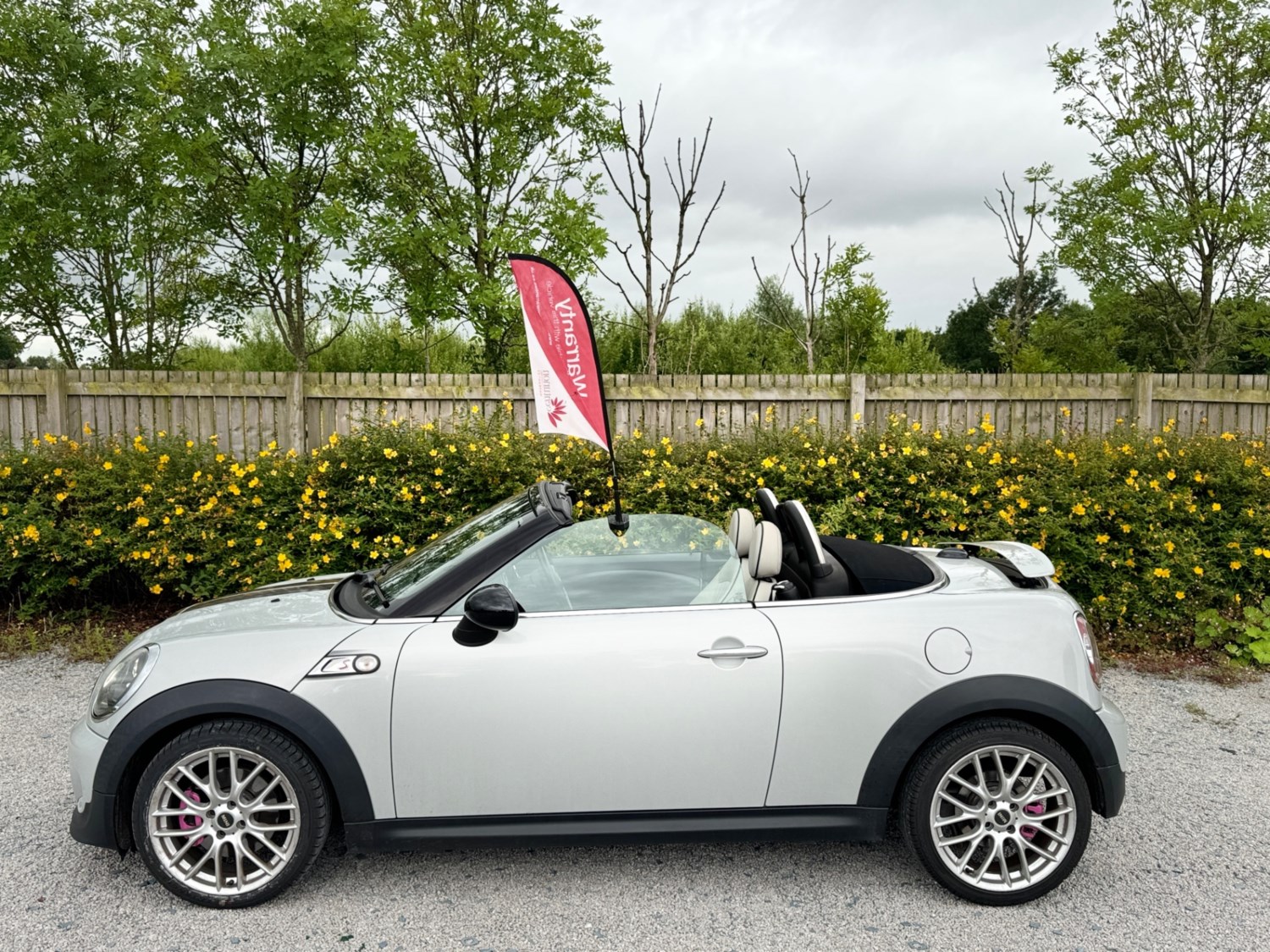 MINI Roadster Listing Image