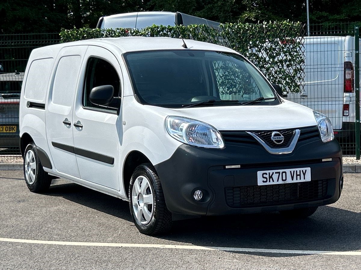 Nissan NV250 Listing Image