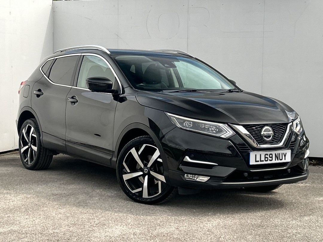 Nissan Qashqai Listing Image