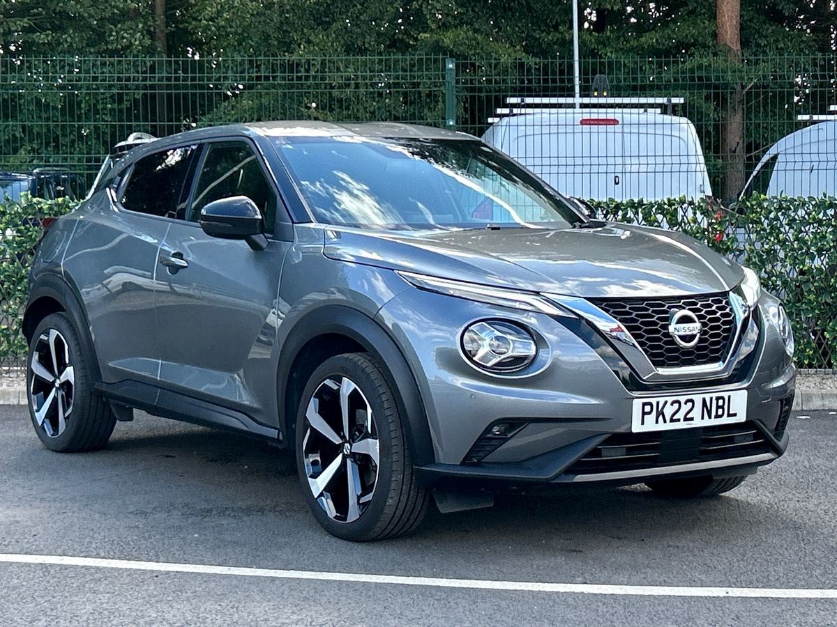 Nissan Juke Listing Image