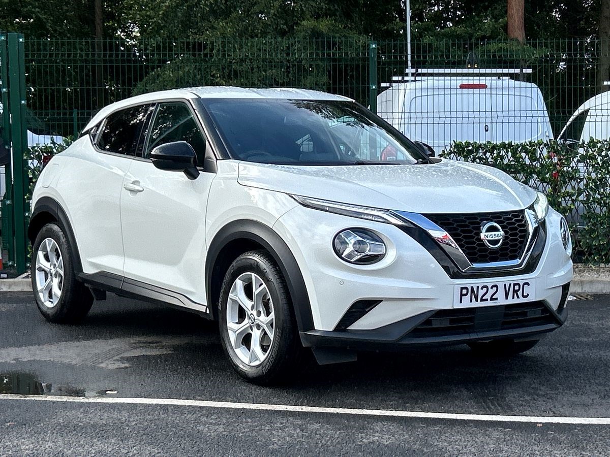 Nissan Juke Listing Image