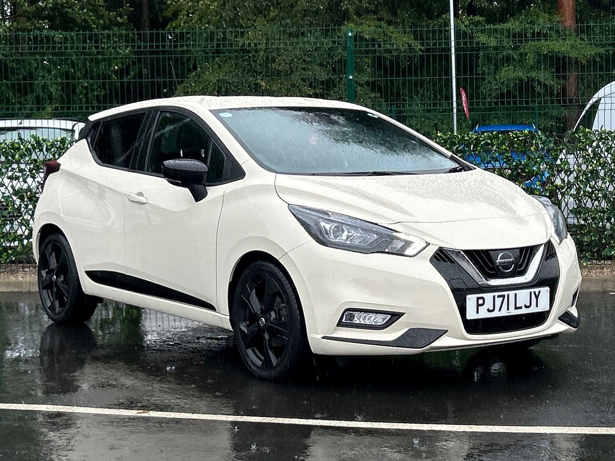 Nissan Micra Listing Image