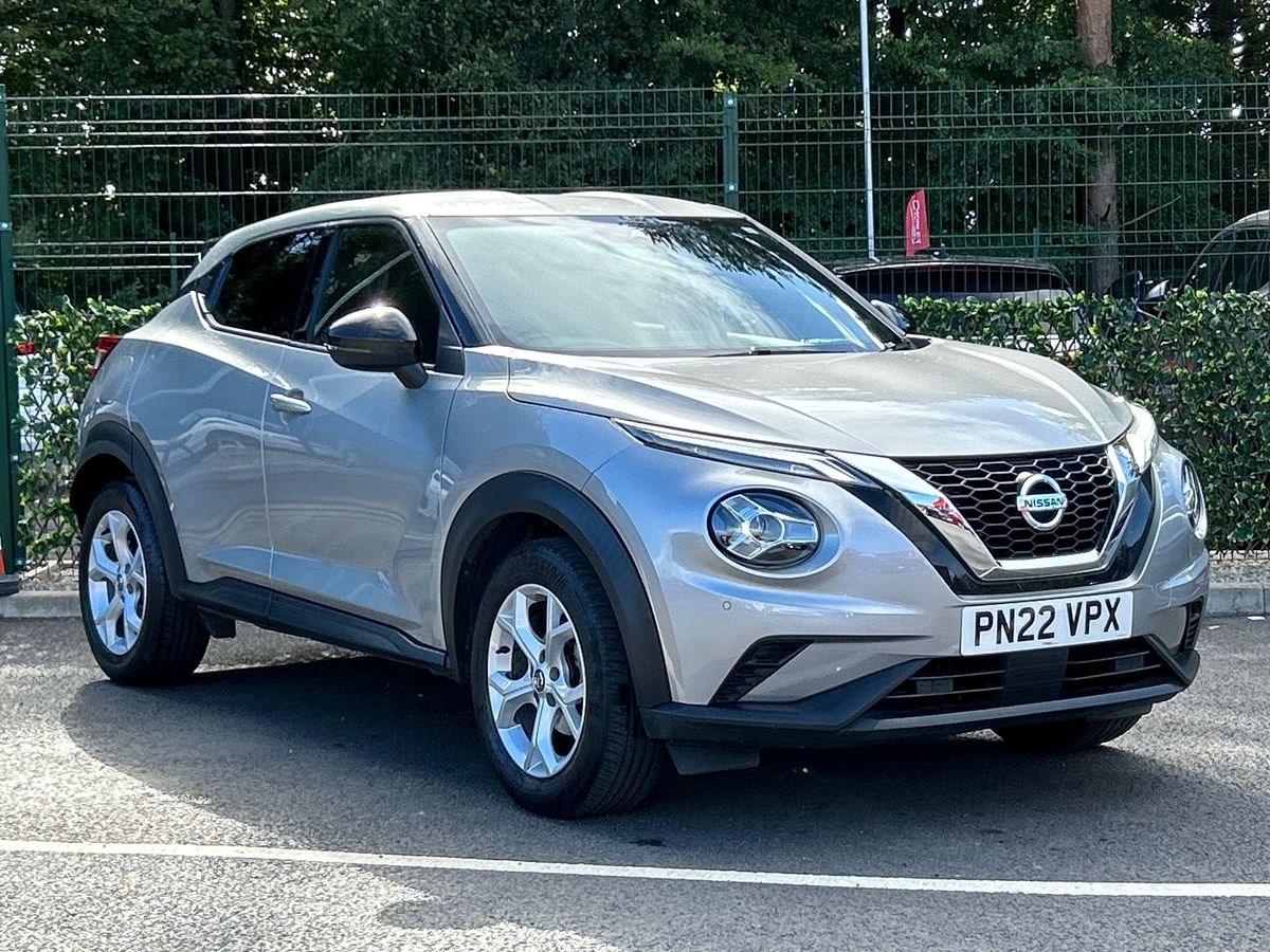 Nissan Juke Listing Image