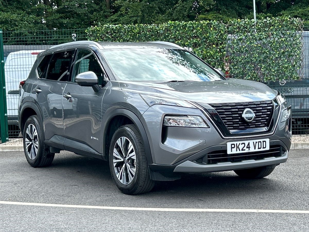 Nissan X-Trail Listing Image