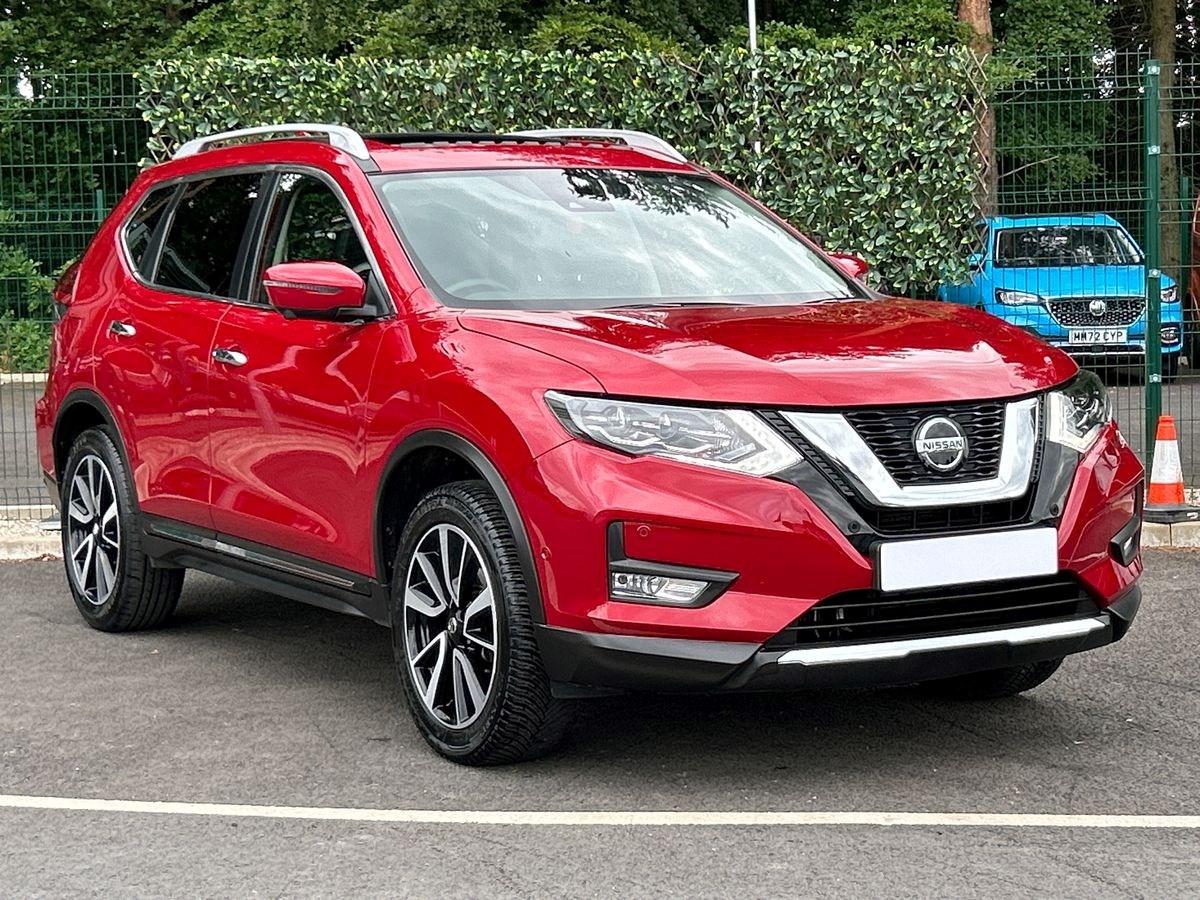 Nissan X-Trail Listing Image