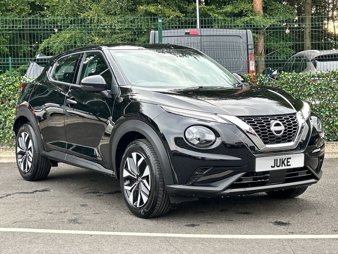 Nissan Juke Listing Image