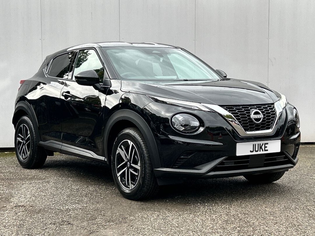 Nissan Juke Listing Image