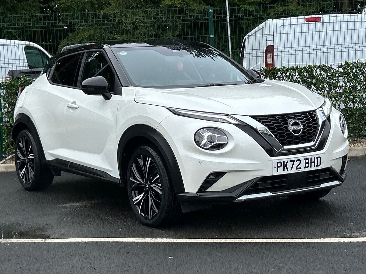 Nissan Juke Listing Image