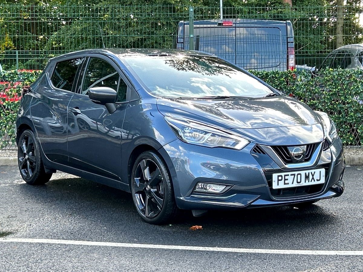 Nissan Micra Listing Image