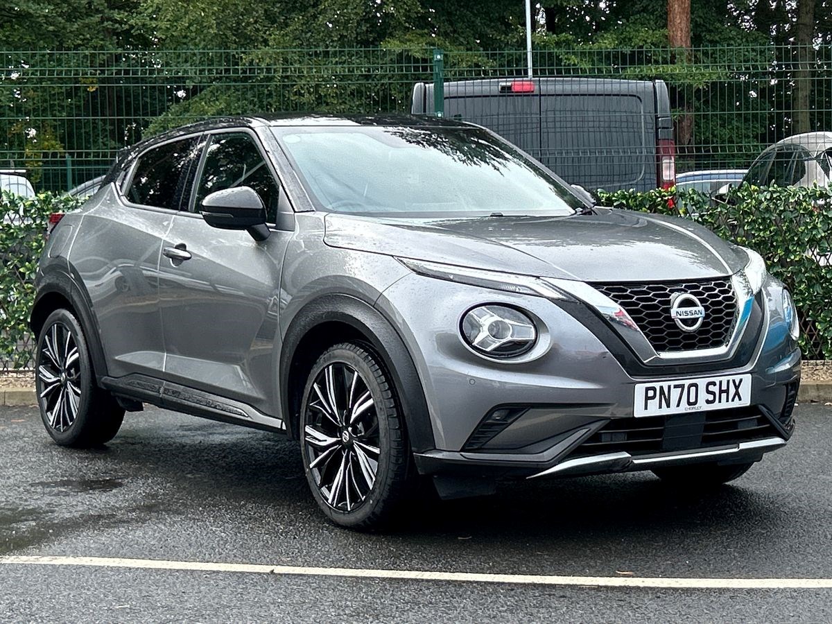 Nissan Juke Listing Image