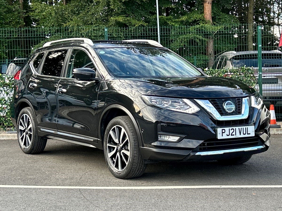 Nissan X-Trail Listing Image