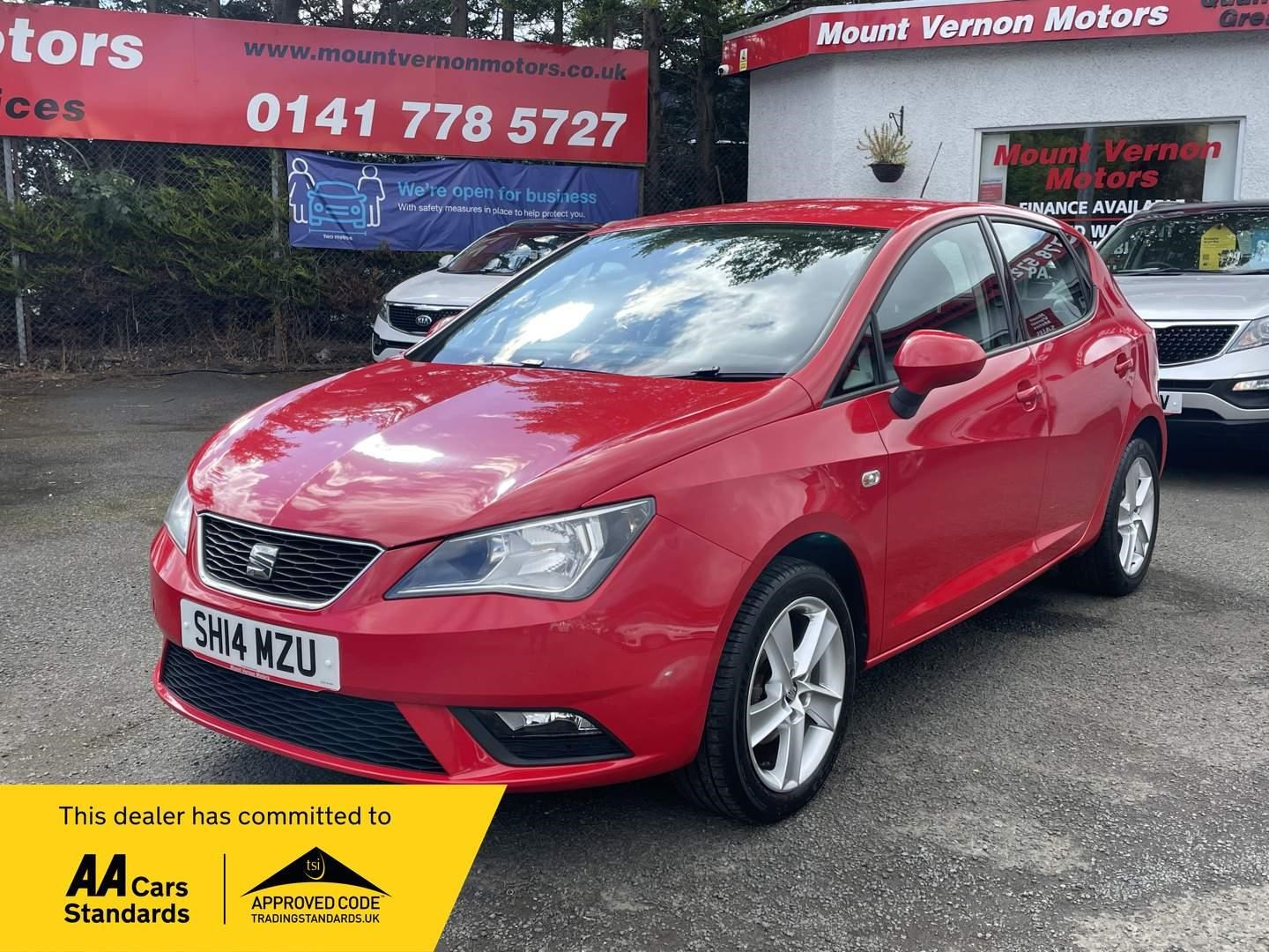 SEAT Ibiza Listing Image