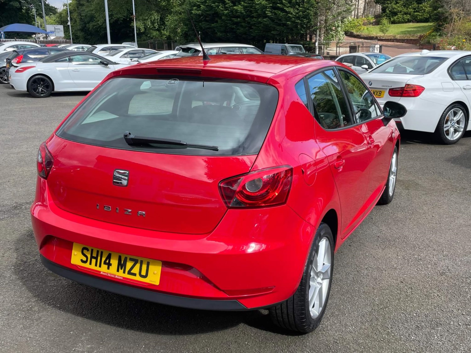 SEAT Ibiza Listing Image