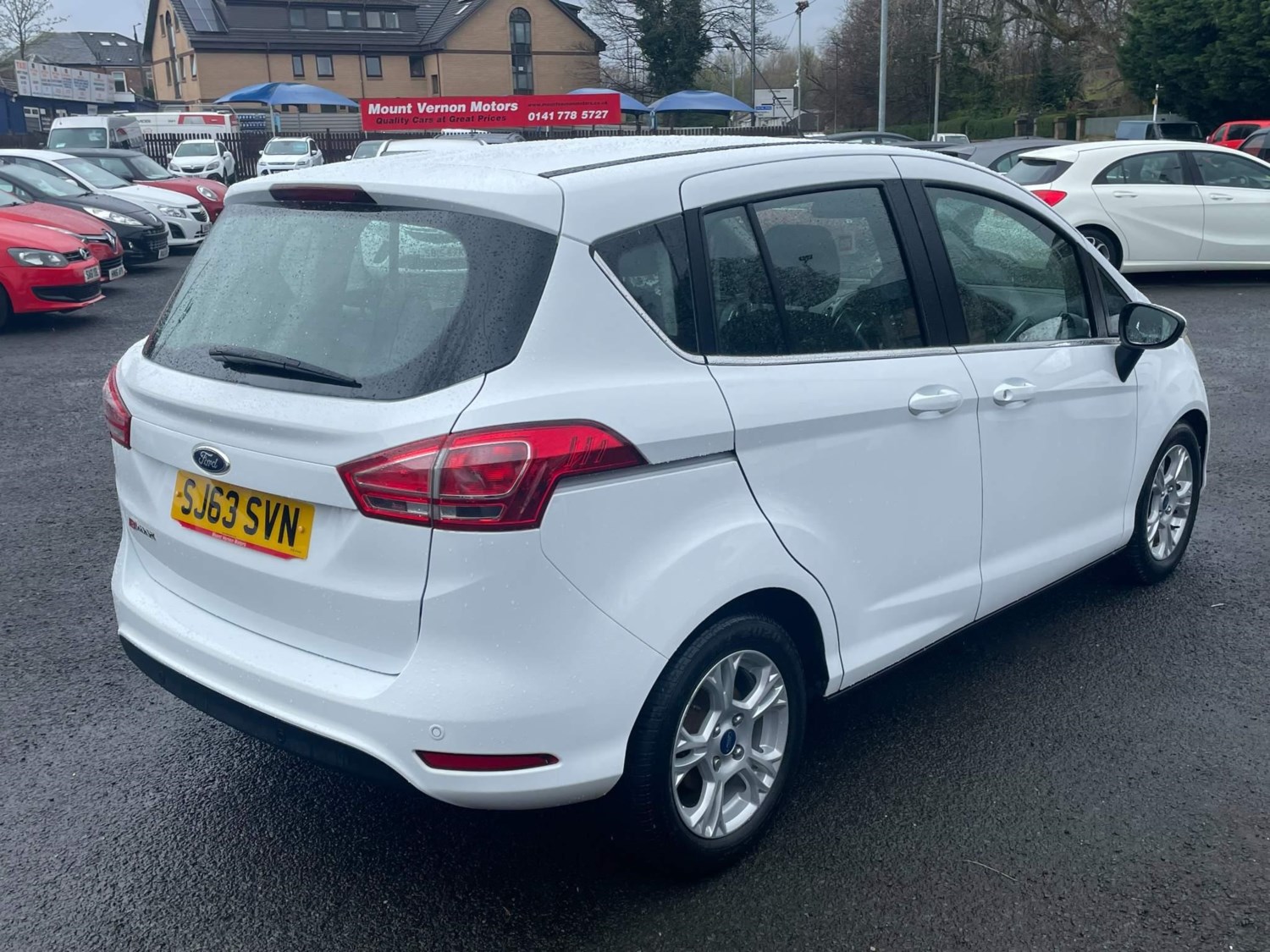 Ford B-Max Listing Image