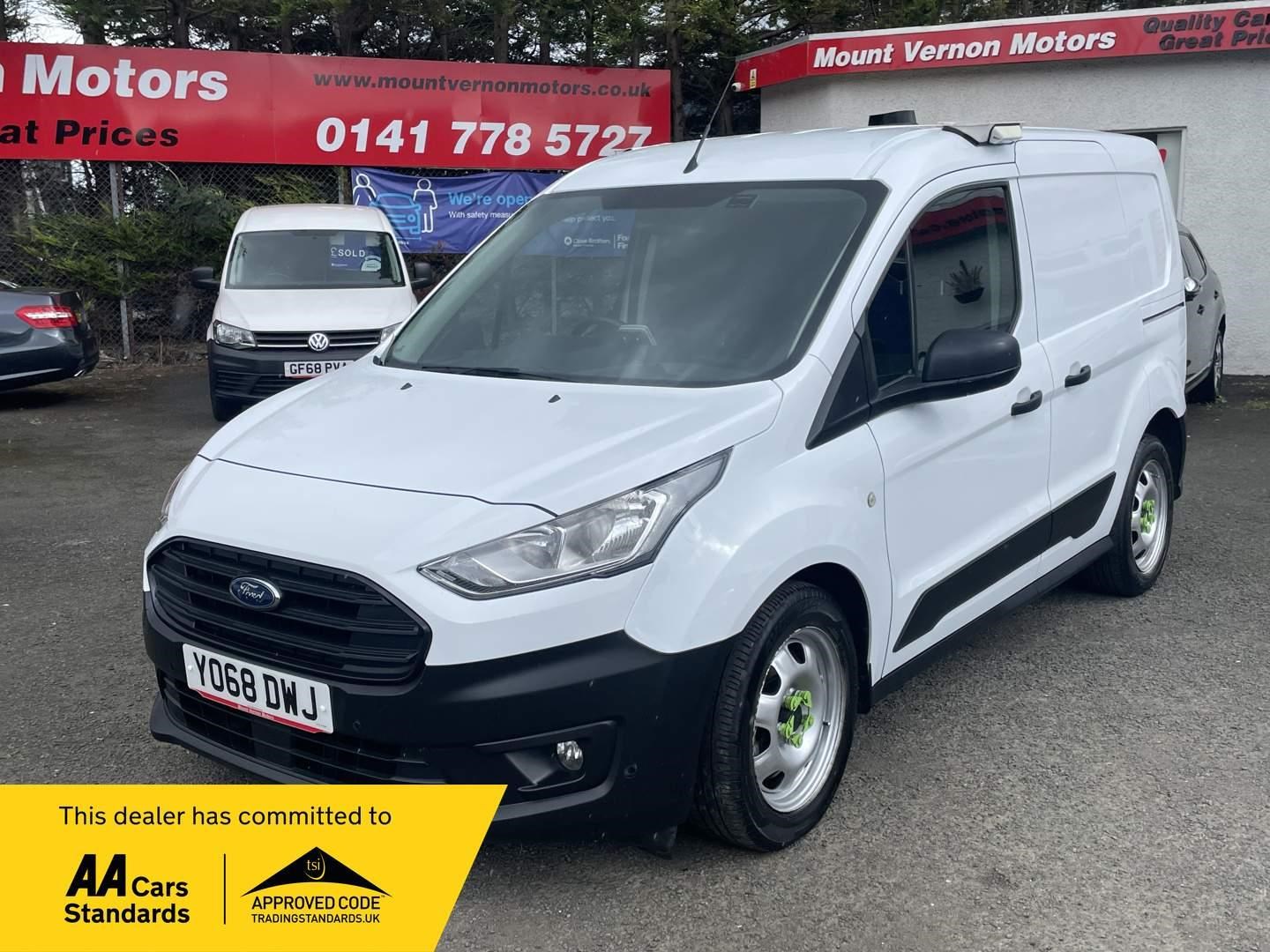 Ford Transit Connect Listing Image