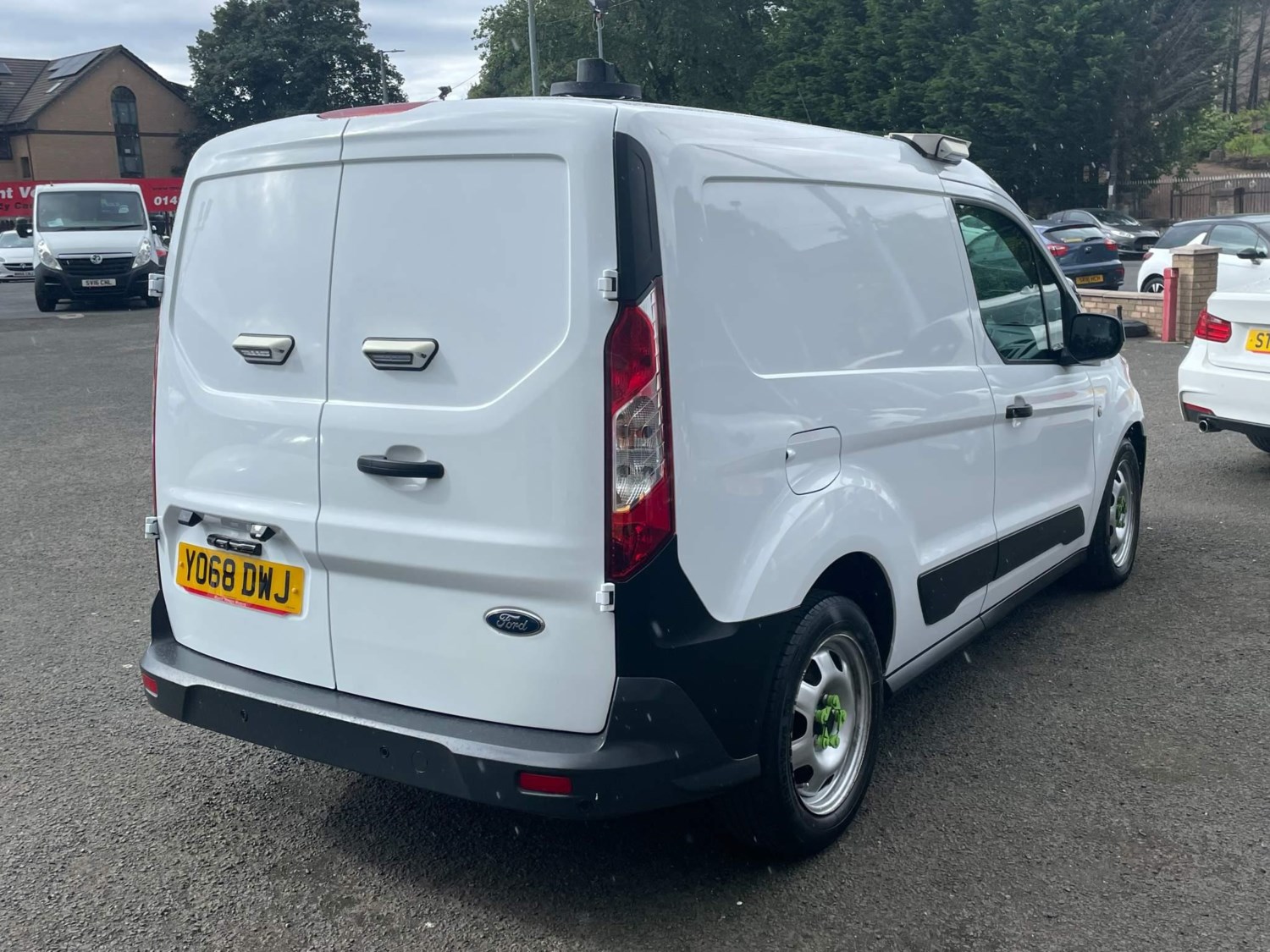 Ford Transit Connect Listing Image