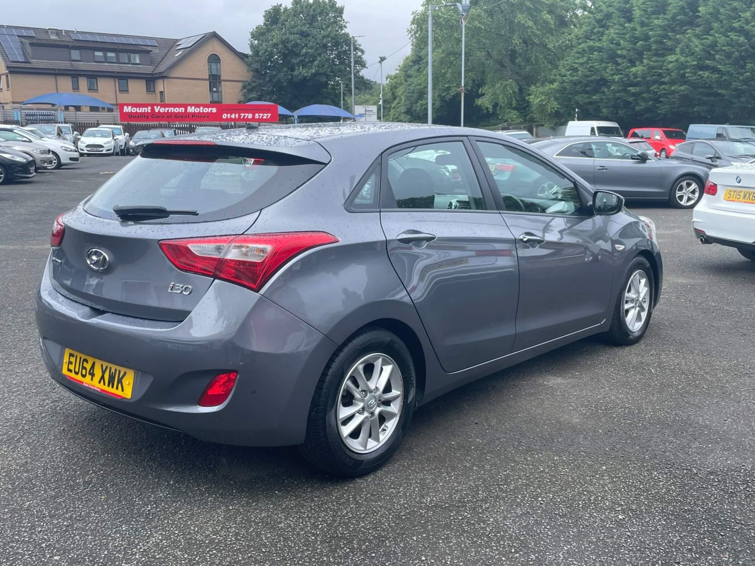 Hyundai i30 Listing Image