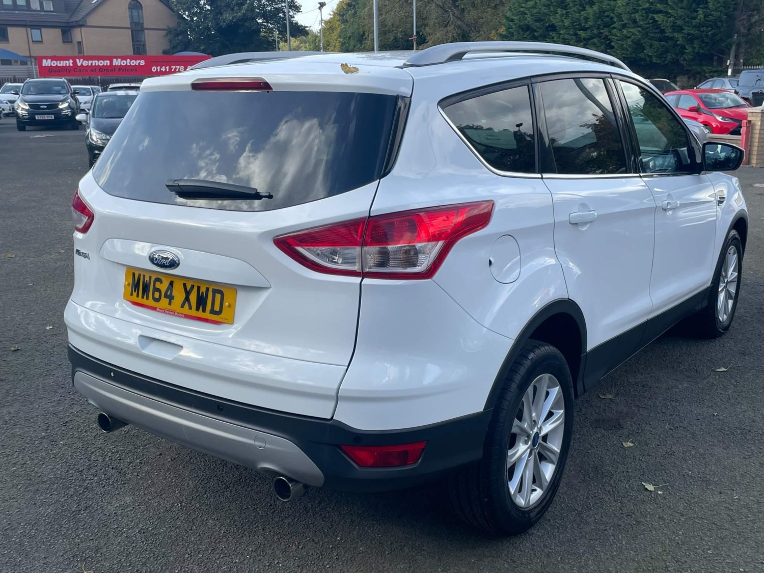 Ford Kuga Listing Image