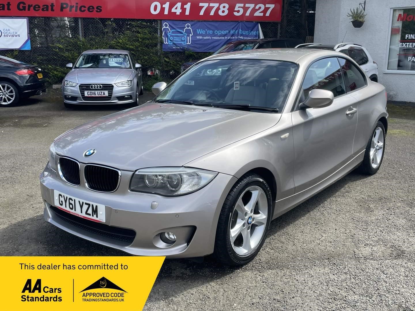 BMW 1 Series Listing Image