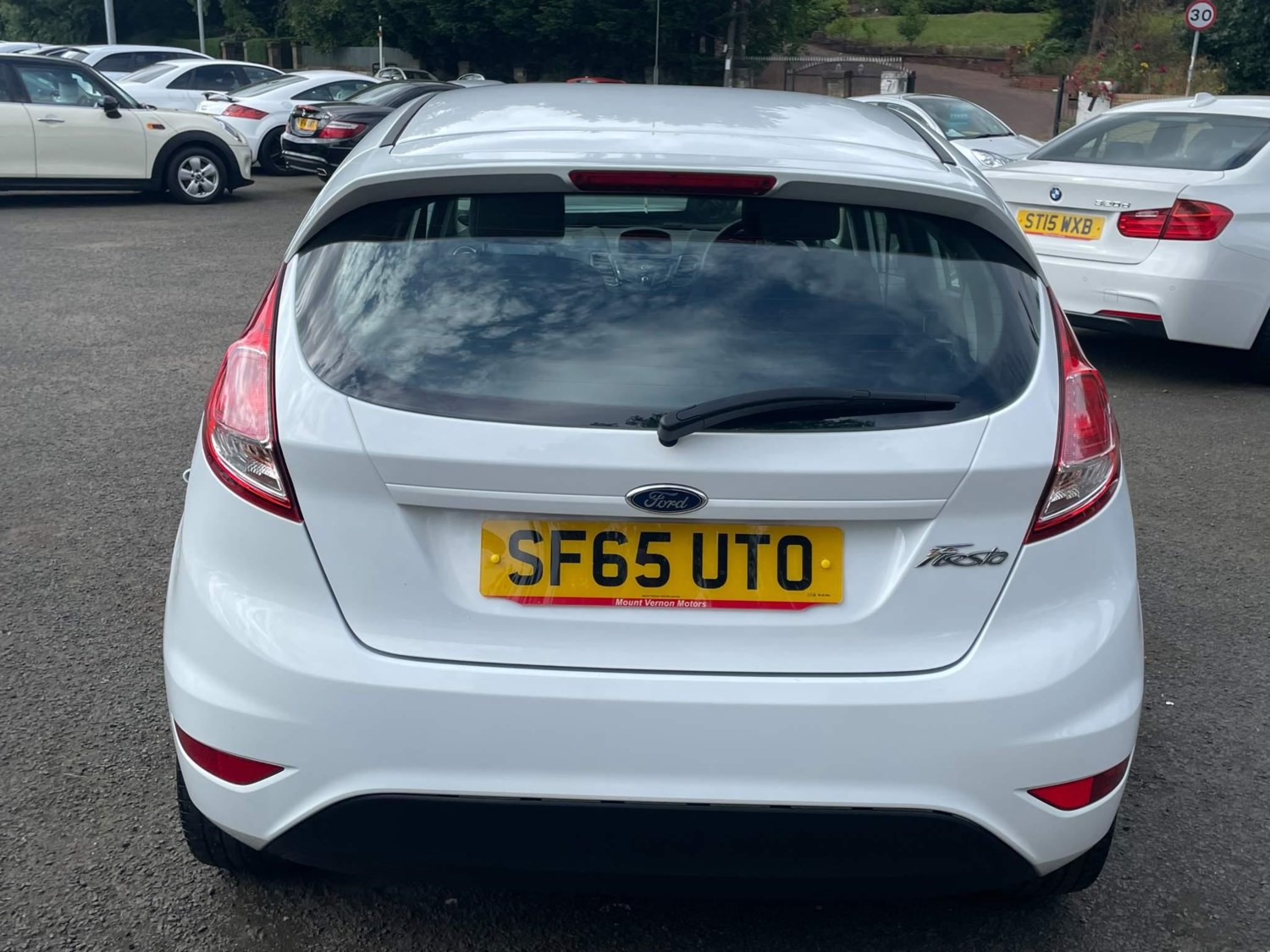 Ford Fiesta Listing Image