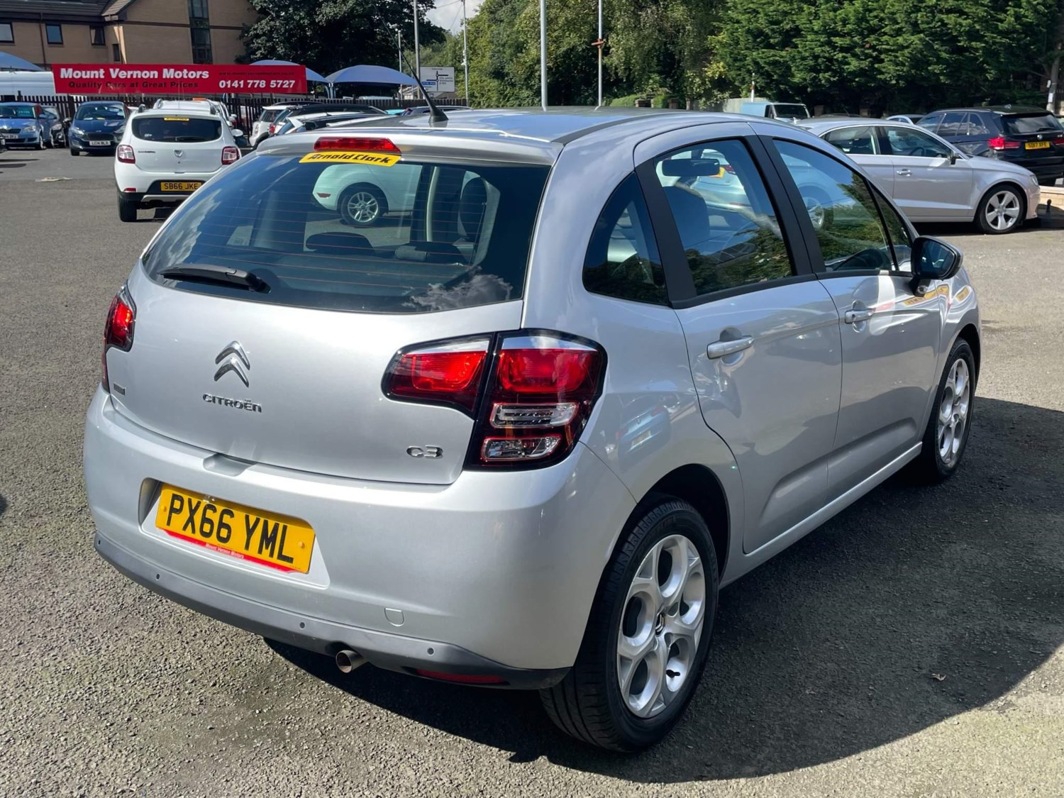 Citroen C3 Listing Image