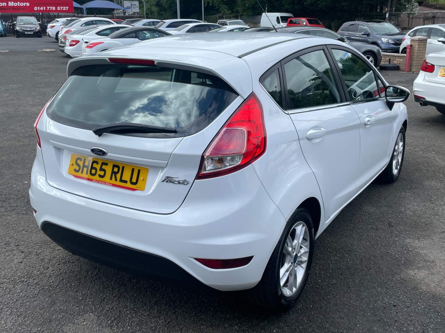 Ford Fiesta Listing Image