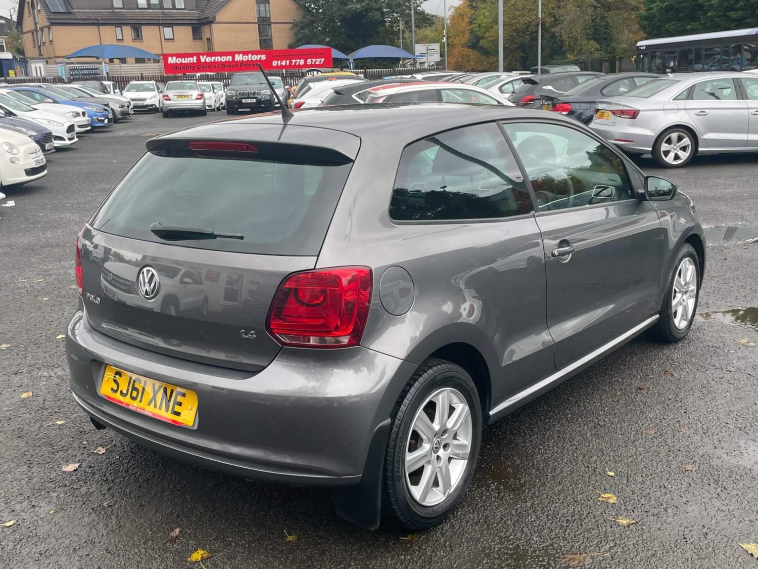 Volkswagen Polo Listing Image