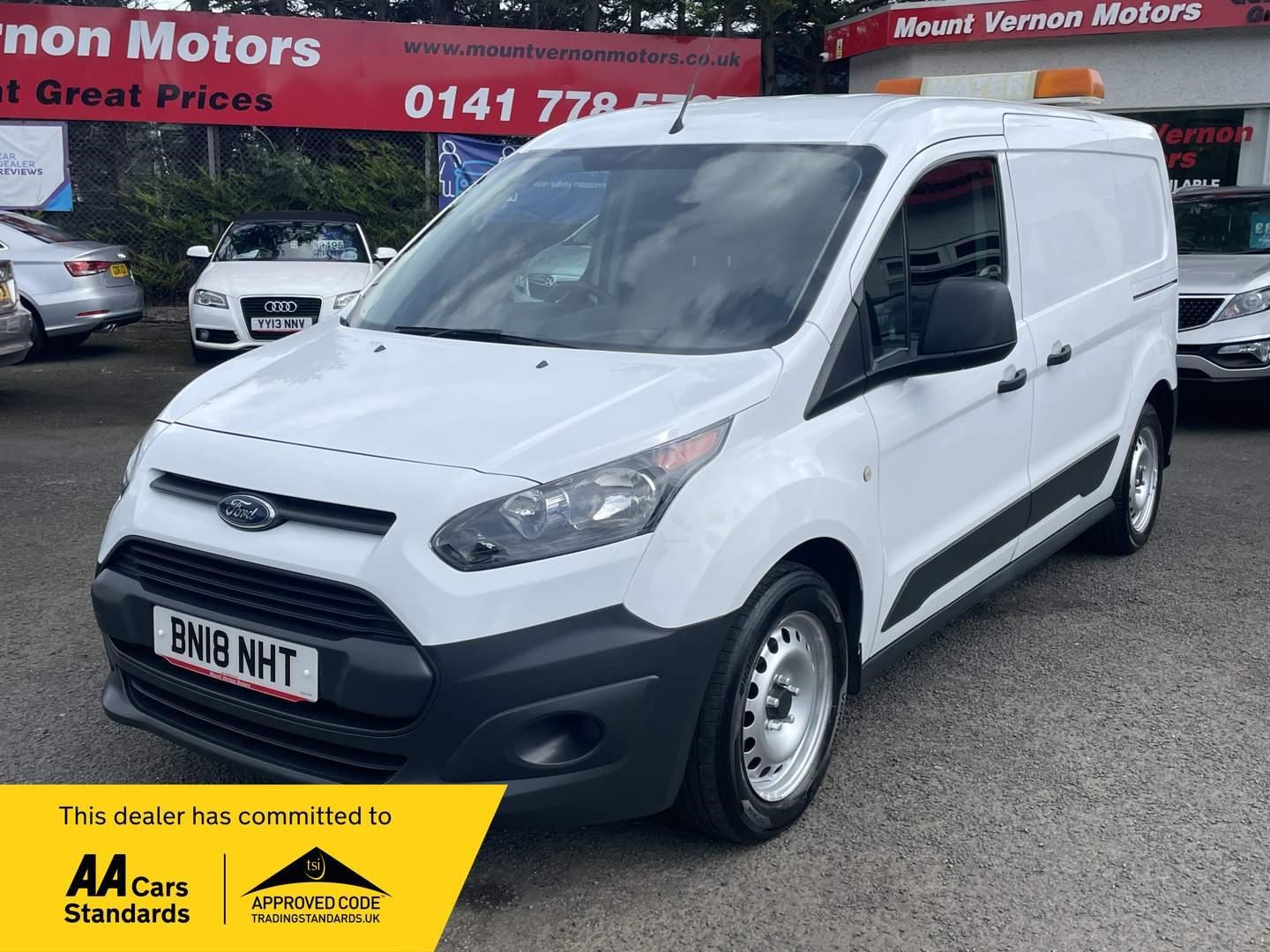 Ford Transit Connect Listing Image