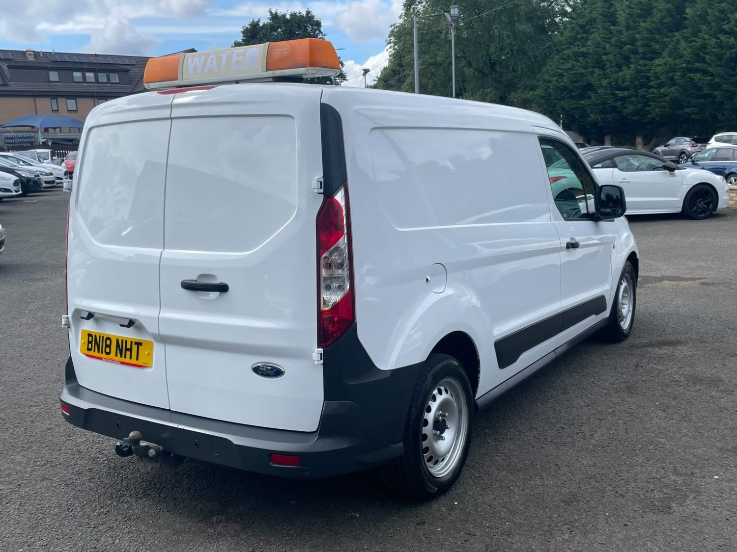 Ford Transit Connect Listing Image