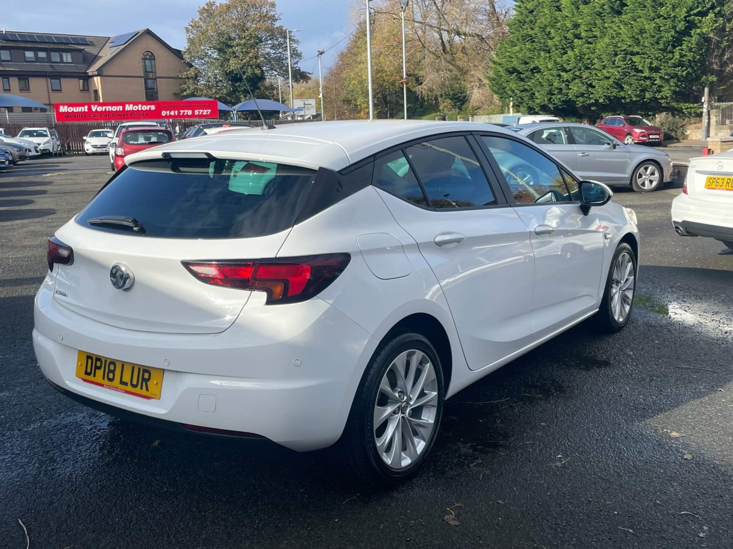 Vauxhall Astra Listing Image