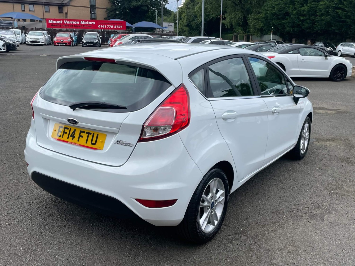 Ford Fiesta Listing Image