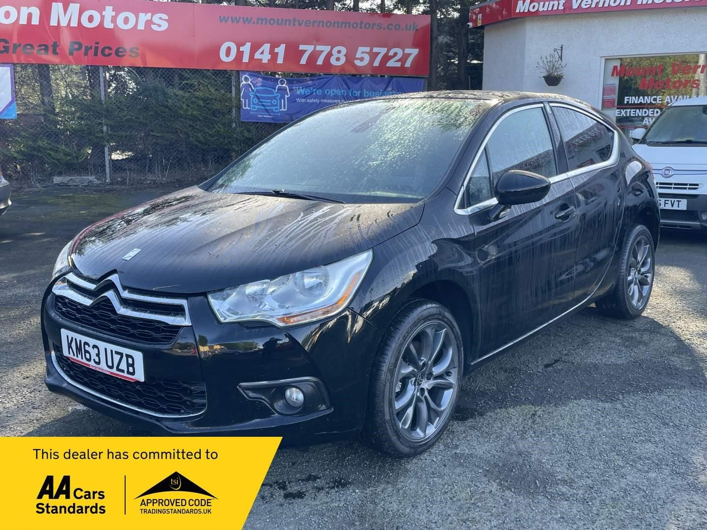 Citroen DS4 Listing Image