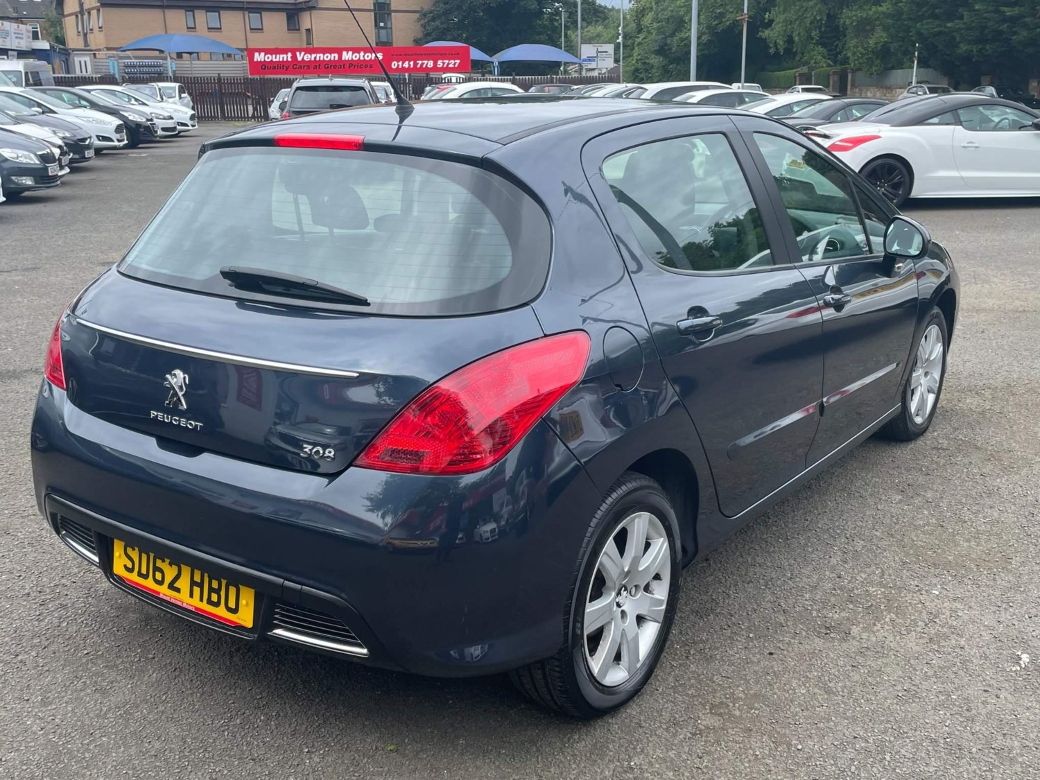 Peugeot 308 Listing Image