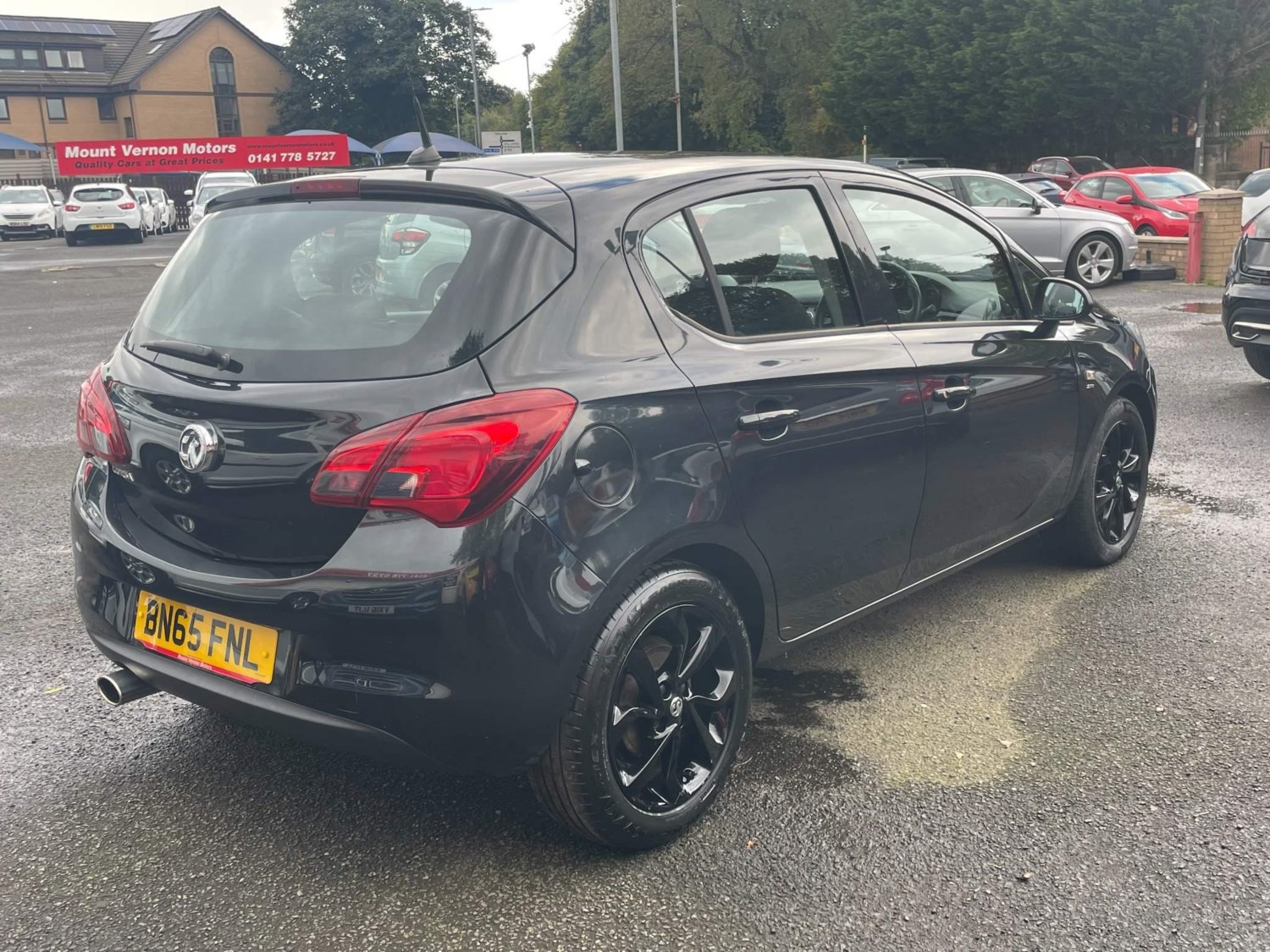 Vauxhall Corsa Listing Image