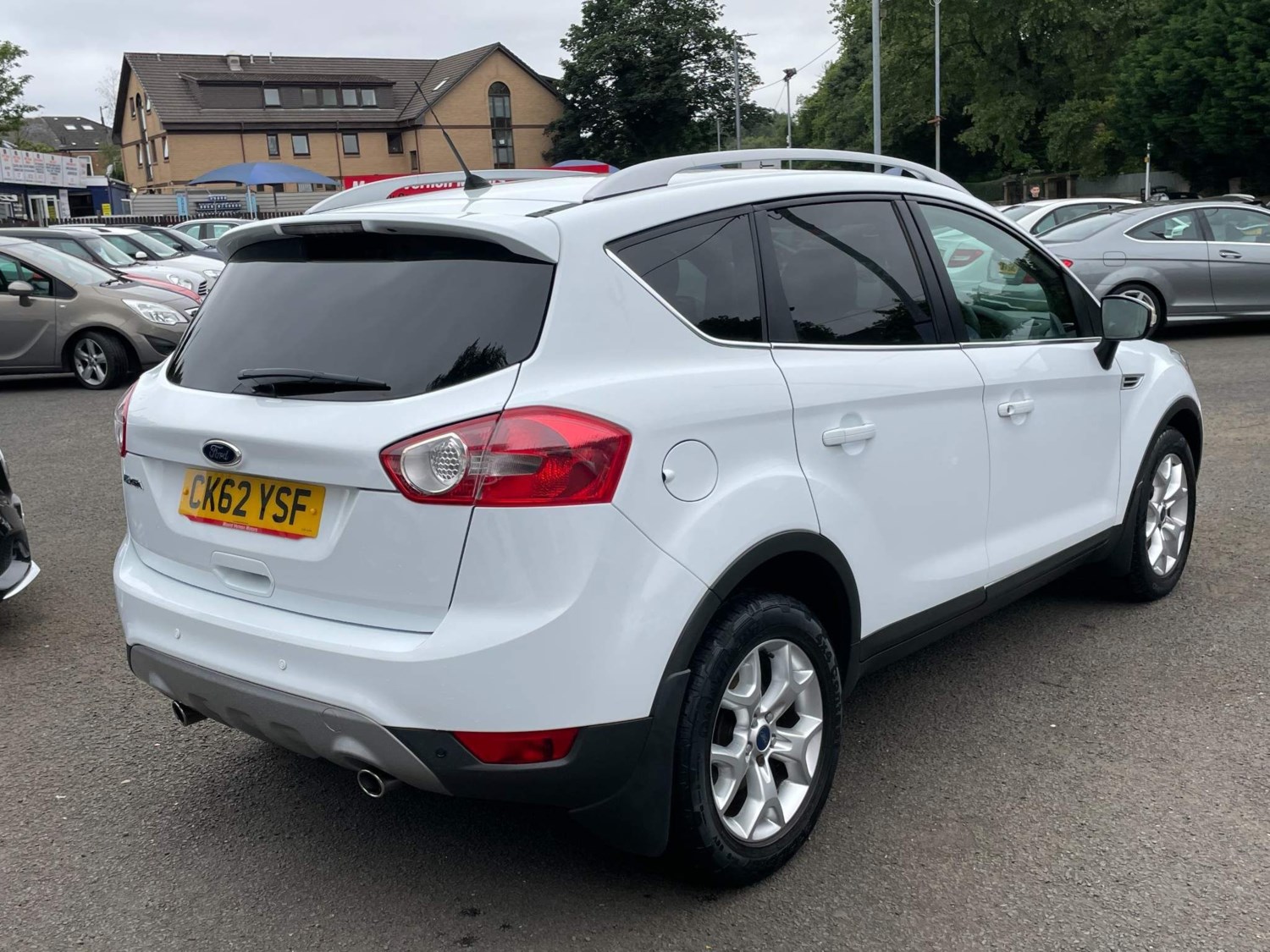 Ford Kuga Listing Image