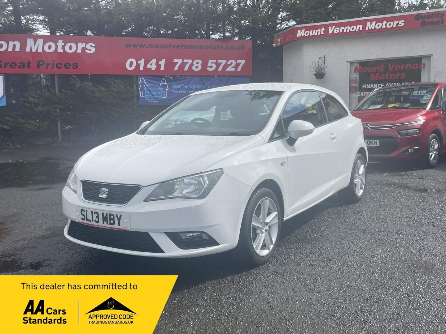 SEAT Ibiza Listing Image