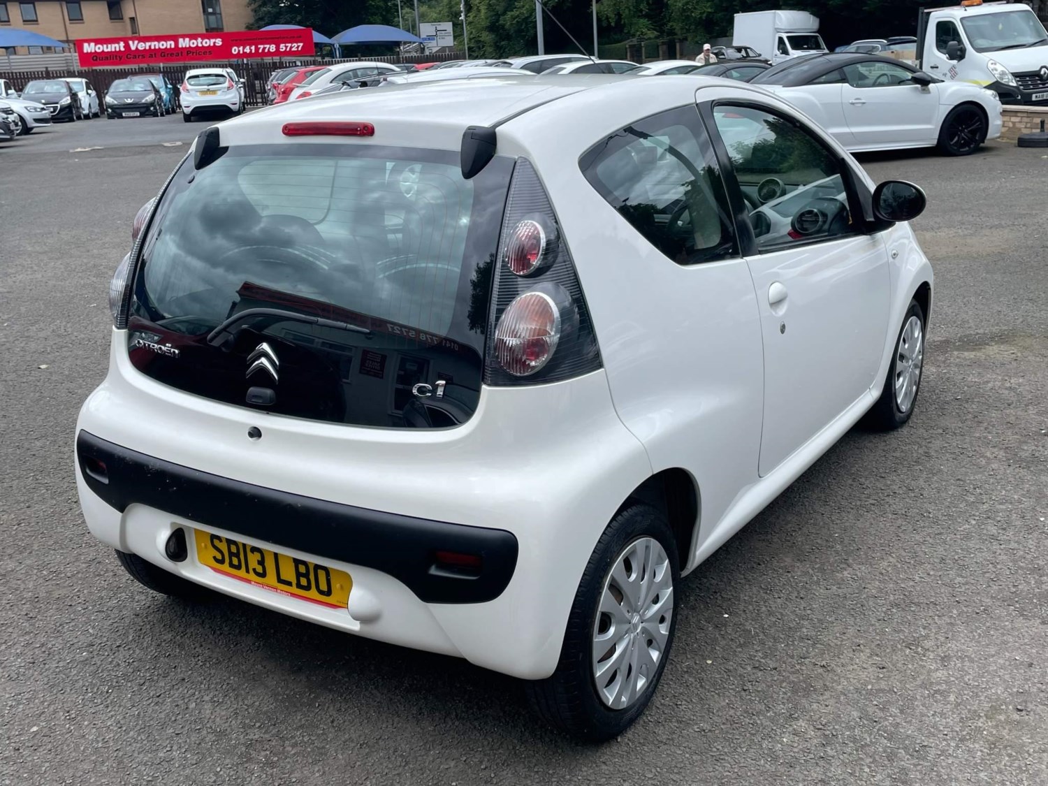 Citroen C1 Listing Image