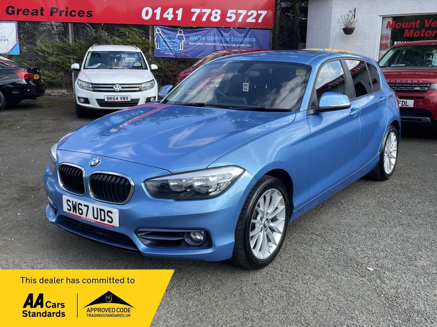 BMW 1 Series Listing Image