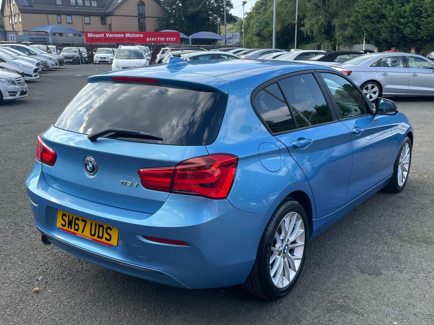 BMW 1 Series Listing Image