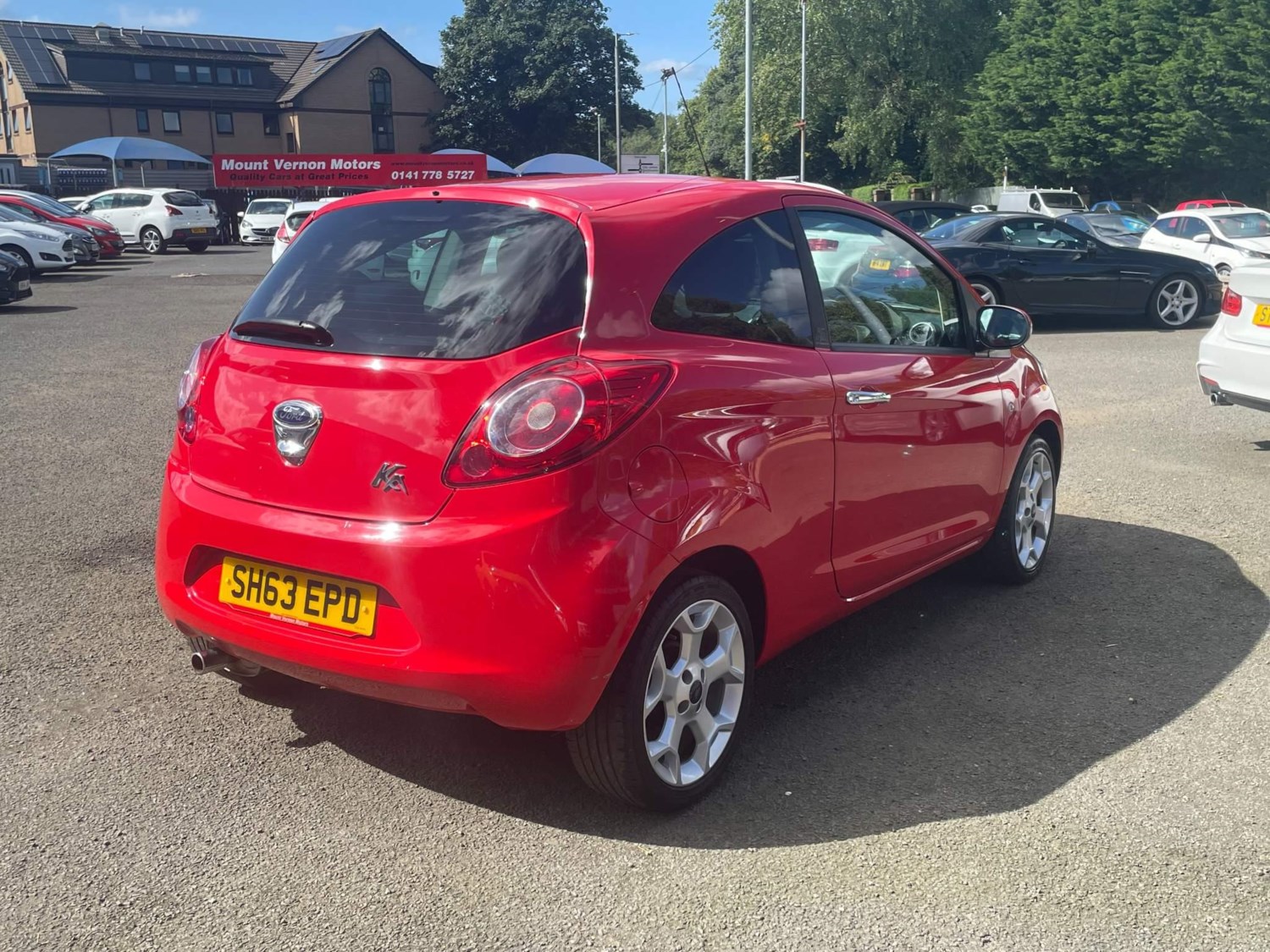 Ford Ka Listing Image