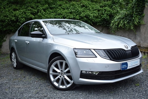 Skoda Octavia Listing Image