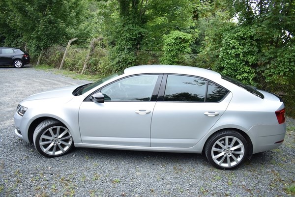 Skoda Octavia Listing Image