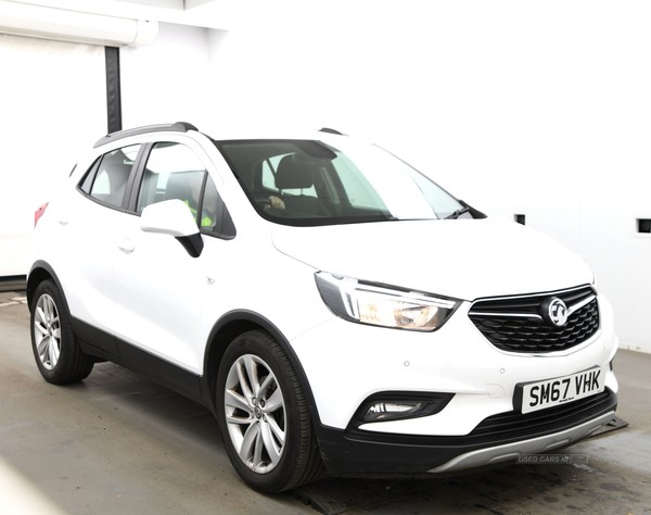 Vauxhall Mokka X Listing Image