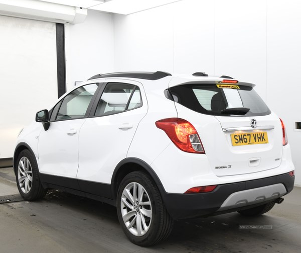 Vauxhall Mokka X Listing Image