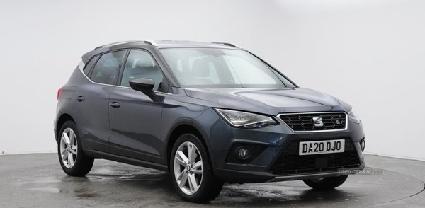 SEAT Arona Listing Image