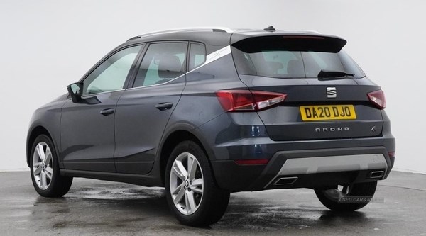 SEAT Arona Listing Image