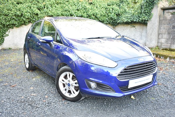 Ford Fiesta Listing Image